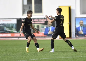 Bursaspor deplasmanda Somaspor’la karşılacak