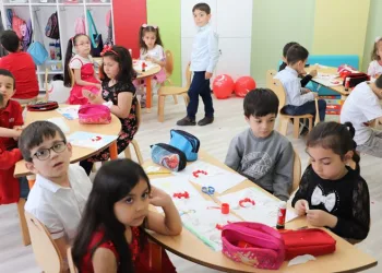Bursa’da 5 yaş okullaşma oranı yüzde 95’e ulaştı