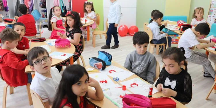 Bursa’da 5 yaş okullaşma oranı yüzde 95’e ulaştı