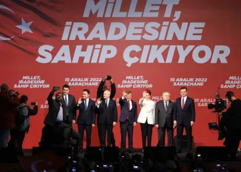 ”Biz Ekrem Başkan’ın arkasında duracağız”