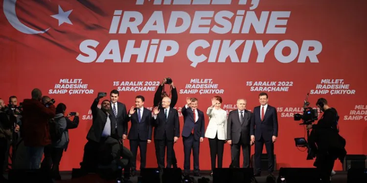 ”Biz Ekrem Başkan’ın arkasında duracağız”