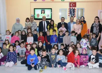 Yenişehir’de çocuklar ve gençler çok şanslı