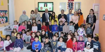 Yenişehir’de çocuklar ve gençler çok şanslı