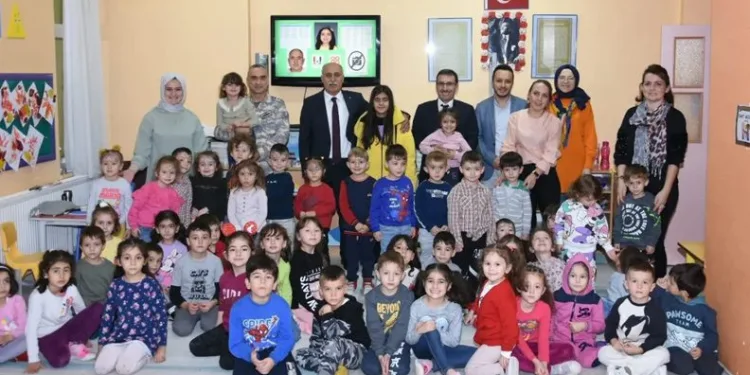 Yenişehir’de çocuklar ve gençler çok şanslı
