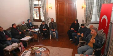 Osmangazi’de edebiyatseverleri buluşturan etkinlik