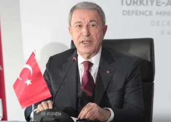 Bakan Akar’dan Yunanistan’a tepki