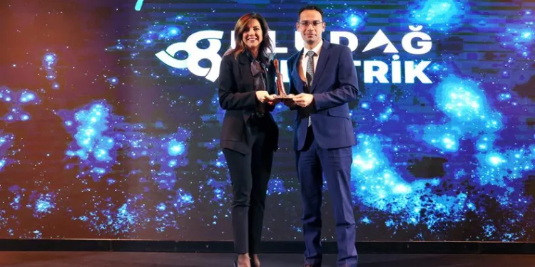 Uludağ Elektrik, yılı ödüllerle kapatıyor