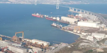 Yalova’da tersanede iş kazası: 1 ölü