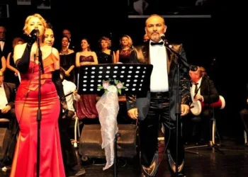 Bursa’da ustalara saygı konseri