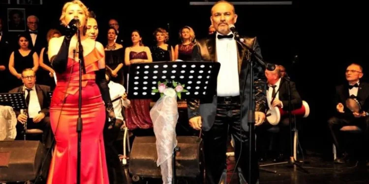 Bursa’da ustalara saygı konseri