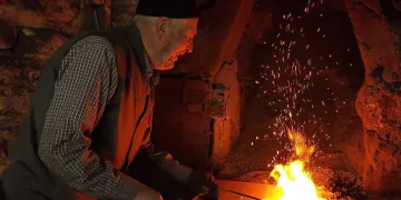 Baba mesleğinde 60 yıl