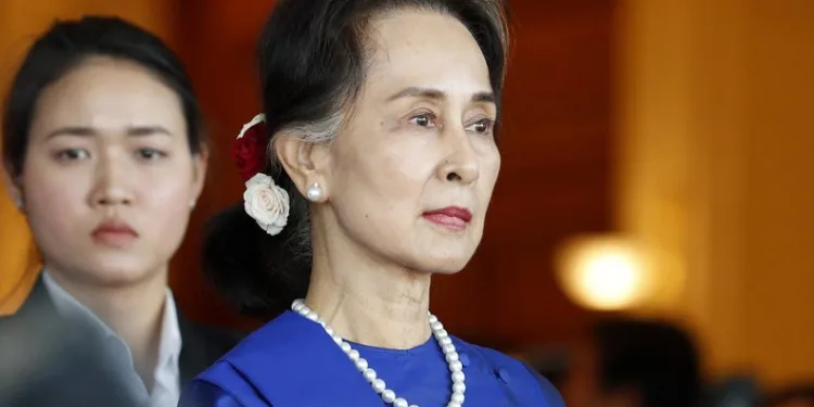 Myanmar’ın devrik lideri Suu Kyi’ye 7 yıl daha hapis cezası