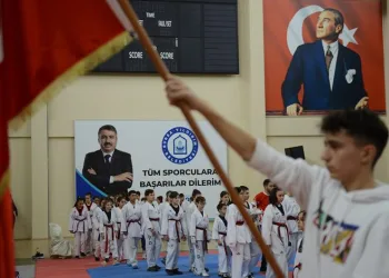 Spor kenti Yıldırım