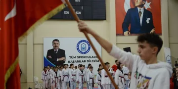 Spor kenti Yıldırım