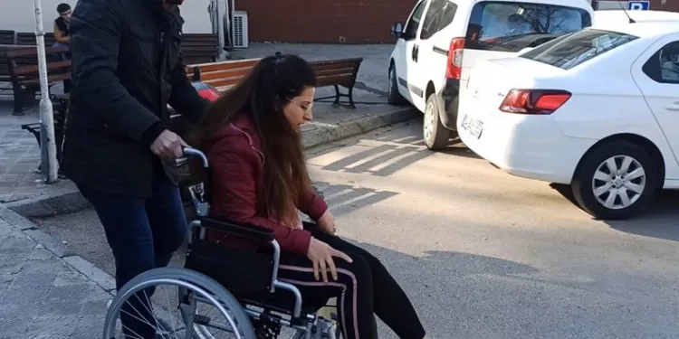 Bursa’da hastanede iğne oldu, hayatı karardı