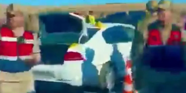 Şanlıurfa’da otomobile silahlı saldırı: 1 ölü, 2 yaralı