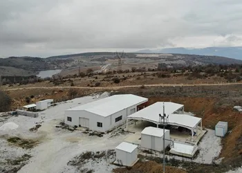 Altın madeninde yaşanan kazada 1 işçi hayatını kaybetti