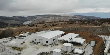 Altın madeninde yaşanan kazada 1 işçi hayatını kaybetti