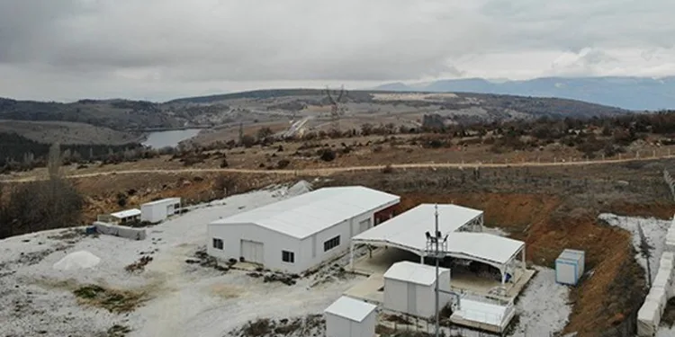 Altın madeninde yaşanan kazada 1 işçi hayatını kaybetti