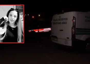 Ankara’da yol kenarında kadın cesedi bulundu