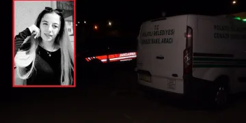 Ankara’da yol kenarında kadın cesedi bulundu