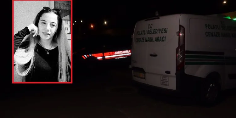 Ankara’da yol kenarında kadın cesedi bulundu