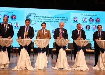 4. Belediyeler Buluşması Bodrum’da yapıldı