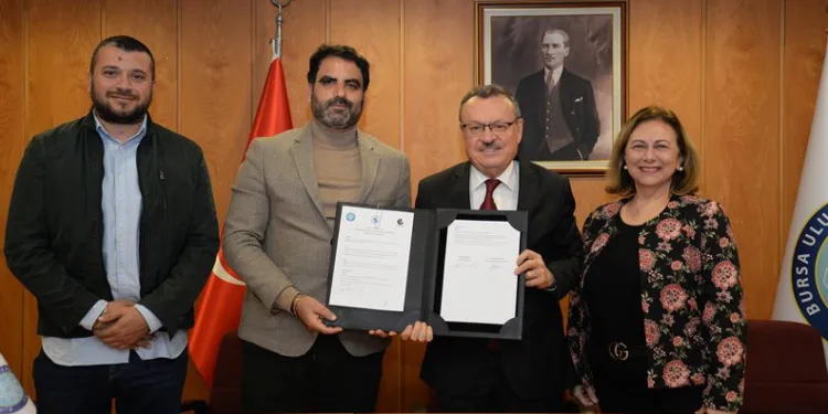 BUÜ ve Güzelocak Ekürisi arasında işbirliği