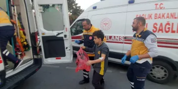 Bakkaldan alınan kek 11 öğrenciyi zehirledi