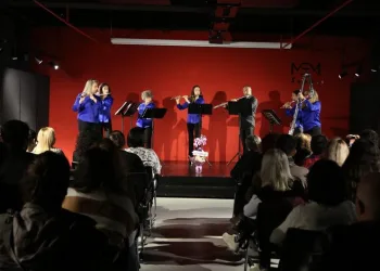 İstanbul Flüt Topluluğu’ndan muhteşem konser