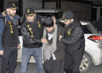 İstismar davasında Kadir İstekli gözaltında