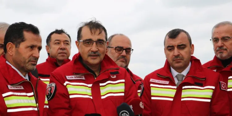Bakan Dönmez’den petrol rezervi açıklaması
