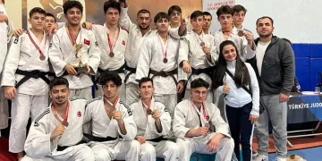 Osmangazili judoculardan yeni başarı