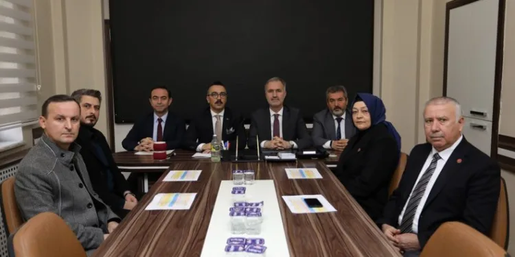 İnegöl’de 2023 yılının yarışma takvimi belli oldu