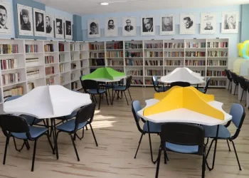 Bursa’da okul kütüphanelerindeki kitap sayısı artıyor