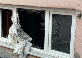 Bursa’da doğalgaz patlaması! 1 yaralı