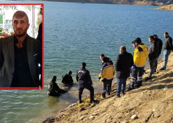 Antalya’da kayıp şahıs baraj gölünde ölü bulundu
