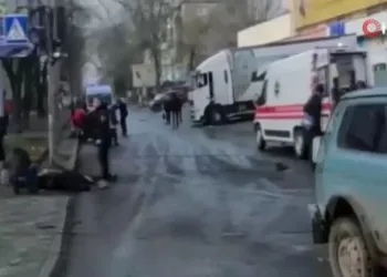Rusya, Herson’u vurdu: 8 ölü