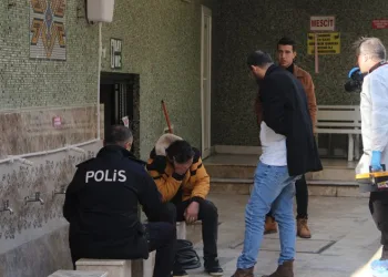 Antalya’da cami tuvaletinde ölü bulundu