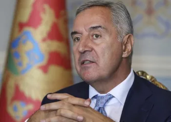 Karadağ Cumhurbaşkanı Dukanovic Türkiye’ye gelecek