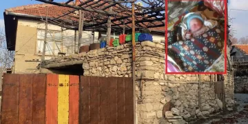 Yeni doğmuş bebeği kapı önüne bırakıp kaçtılar