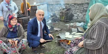 MHP Yenişehir’de çalınmadık kapı sıkılmadık el bırakmıyor