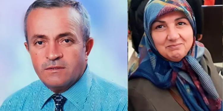 Kanser hastası çift 2 gün arayla vefat etti