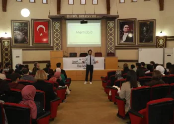İnegöl’de Sosyal Girişimcilik Eğitimi düzenlendi