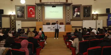 İnegöl’de Sosyal Girişimcilik Eğitimi düzenlendi