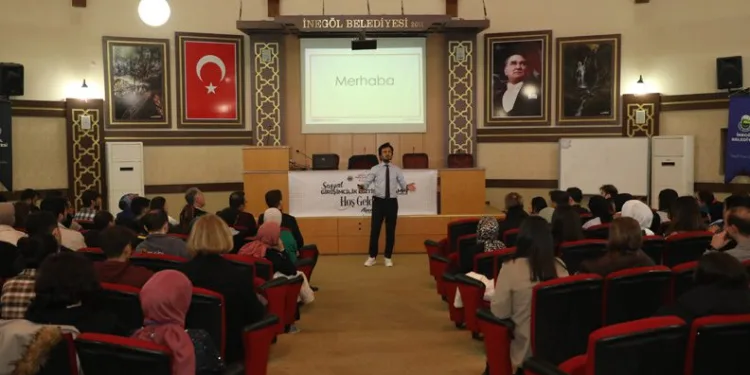 İnegöl’de Sosyal Girişimcilik Eğitimi düzenlendi