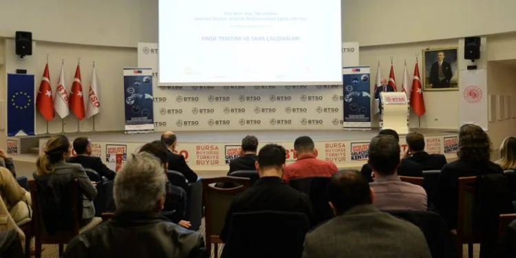 Bursa otomotivde dönüşüme hazırlanıyor