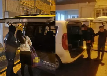Bursa’da uyuşturucu operasyonu: 2 tutuklu