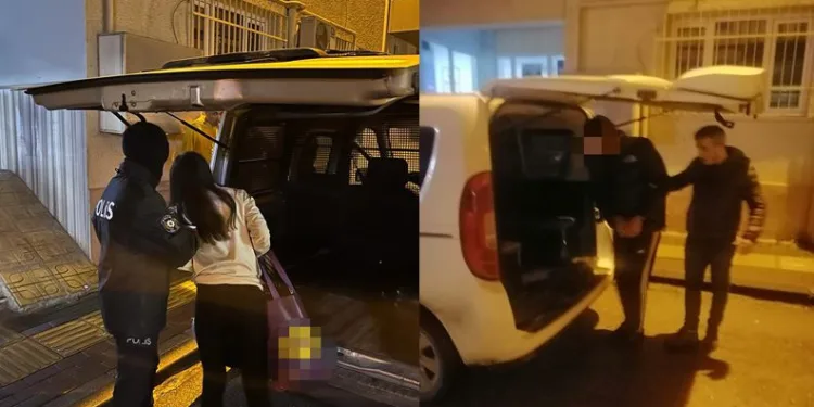 Bursa’da uyuşturucu operasyonu: 2 tutuklu