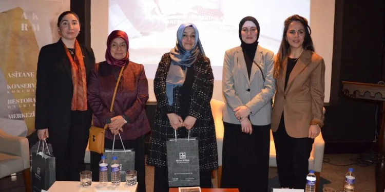 Bursa’nın tarihi haritaları emin ellerde